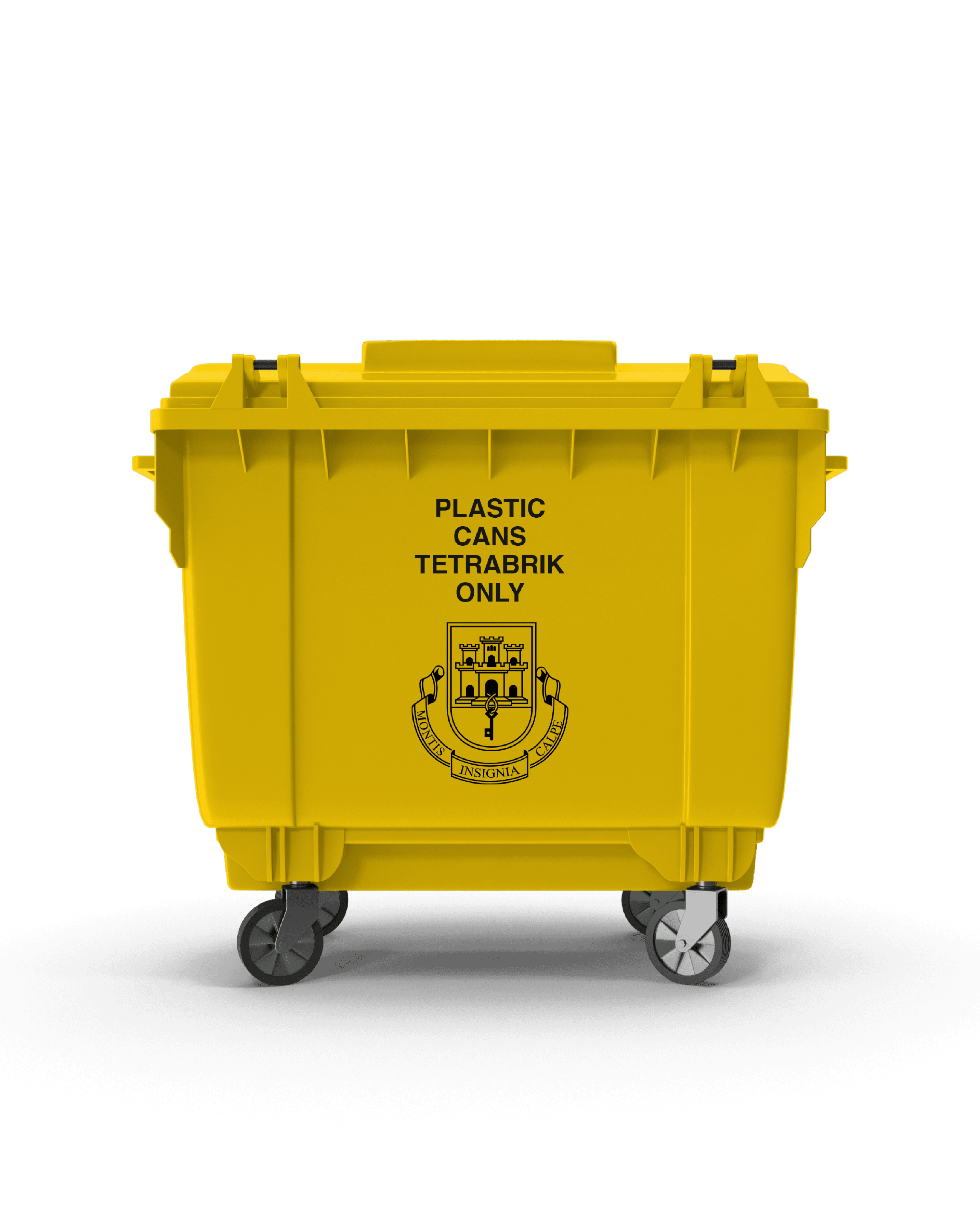 PLASTICS & CANS